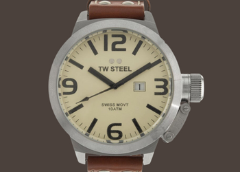 TW Steel Watch 12